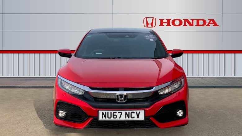 Honda Civic 1.5 VTEC Turbo Prestige 5dr Petrol Hatchback